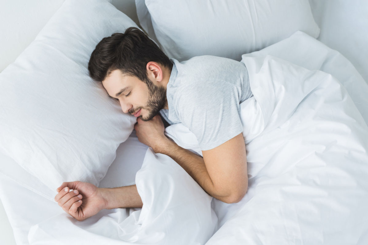 Hormones that Affect Sleep: melatonin HGH therapy